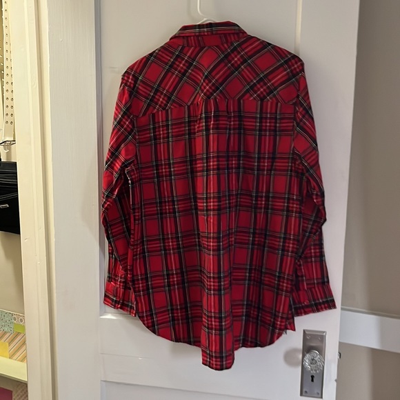 red flannel - Picture 2 of 2